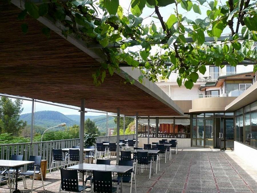 Can Fisa Hotel & Apartments Corbera de Llobregat Exterior foto